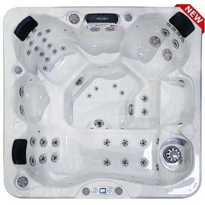 Costa EC-749L hot tubs for sale in Monroeville
