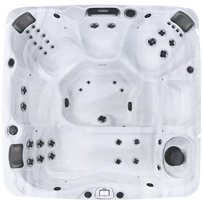 Avalon-X EC-840LX hot tubs for sale in Monroeville