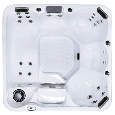 Hawaiian Plus PPZ-628L hot tubs for sale in Monroeville
