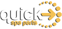 Quick spa parts logo - hot tubs spas for sale Monroeville